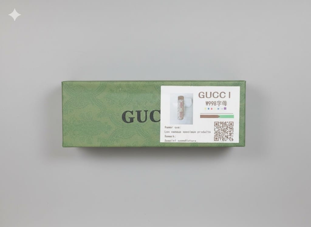 GUCCI Thermos with Temperature Display. - Image 3