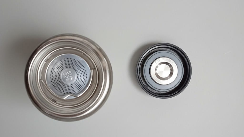 GUCCI Thermos with Temperature Display. - Image 4