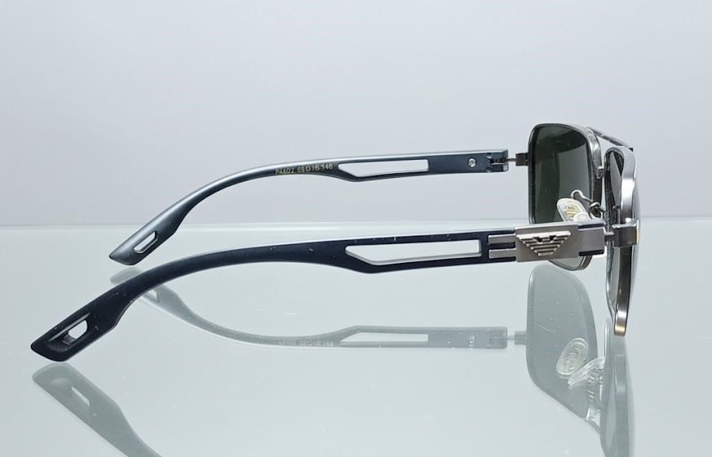 Premium Polarized Pilot Sunglasses – Ultimate Eye Protection & Style. - Image 3