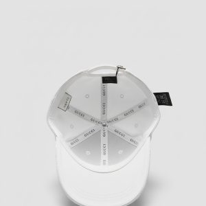 Alternative view of Gucci Luxurious Cap.
