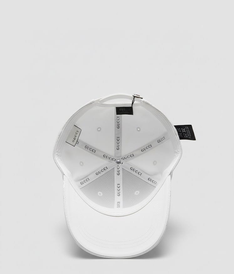 Gucci Luxurious Cap. - Image 2