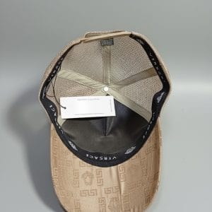 Alternative view of Versace Medusa Baseball.