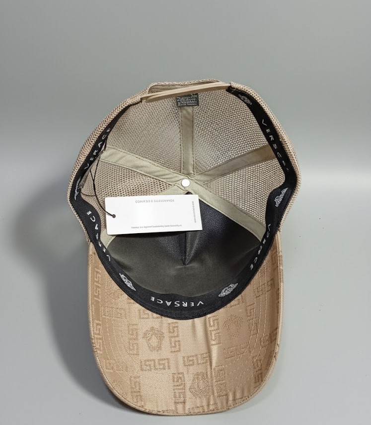 Versace Medusa Baseball. - Image 2