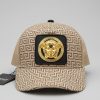 Versace Medusa Baseball.