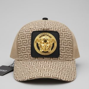 Versace Medusa Baseball.
