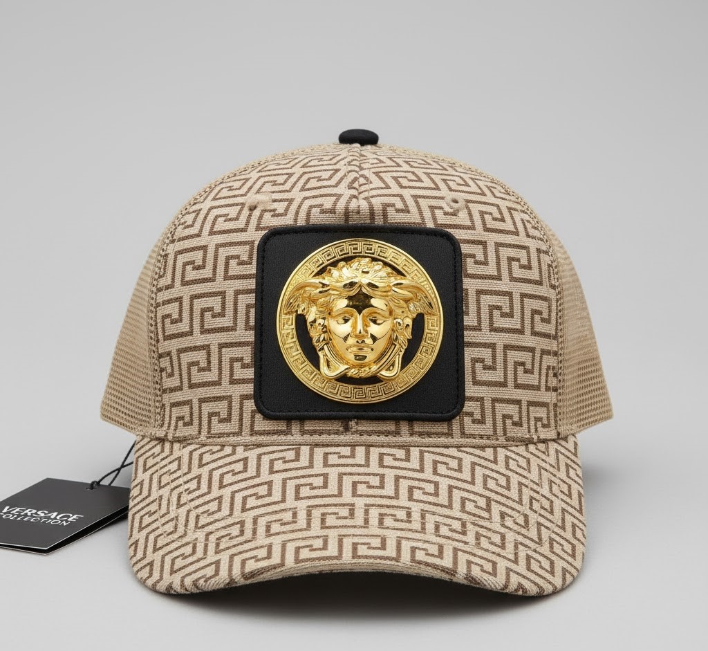 Versace Medusa Baseball.