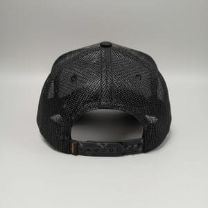 Alternative view of Louis Vuitton Monogram Black Gold Premium Unisex Cap