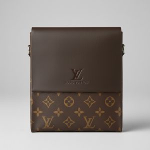 Louis Well Designer Crossbody Bag for Men Bags Casual Man Messenger Bag Male Sling Bag Fashion Business Shoulder Bag Luxury Brand.