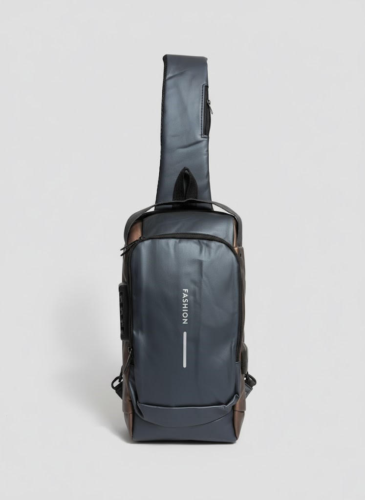 Shoulder Bag Multifunction Anti Theft USB Messenger Pack Man - women Crossbody Cross Body Travel Sling Chest Bags Pack