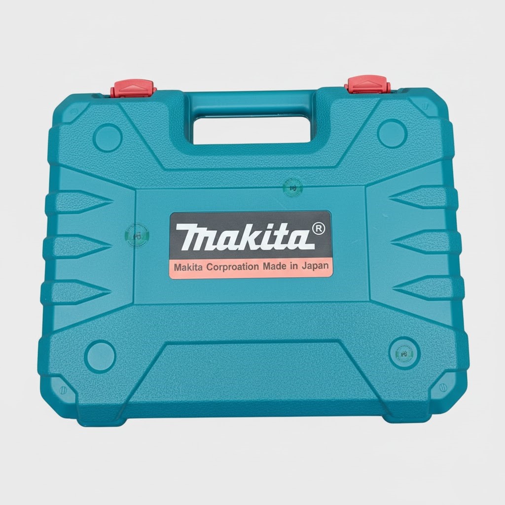 Makita 12V LXT® Lithium-Ion Cordless 1/3″ Driver-Drill with Complete Toolkit. - Image 2
