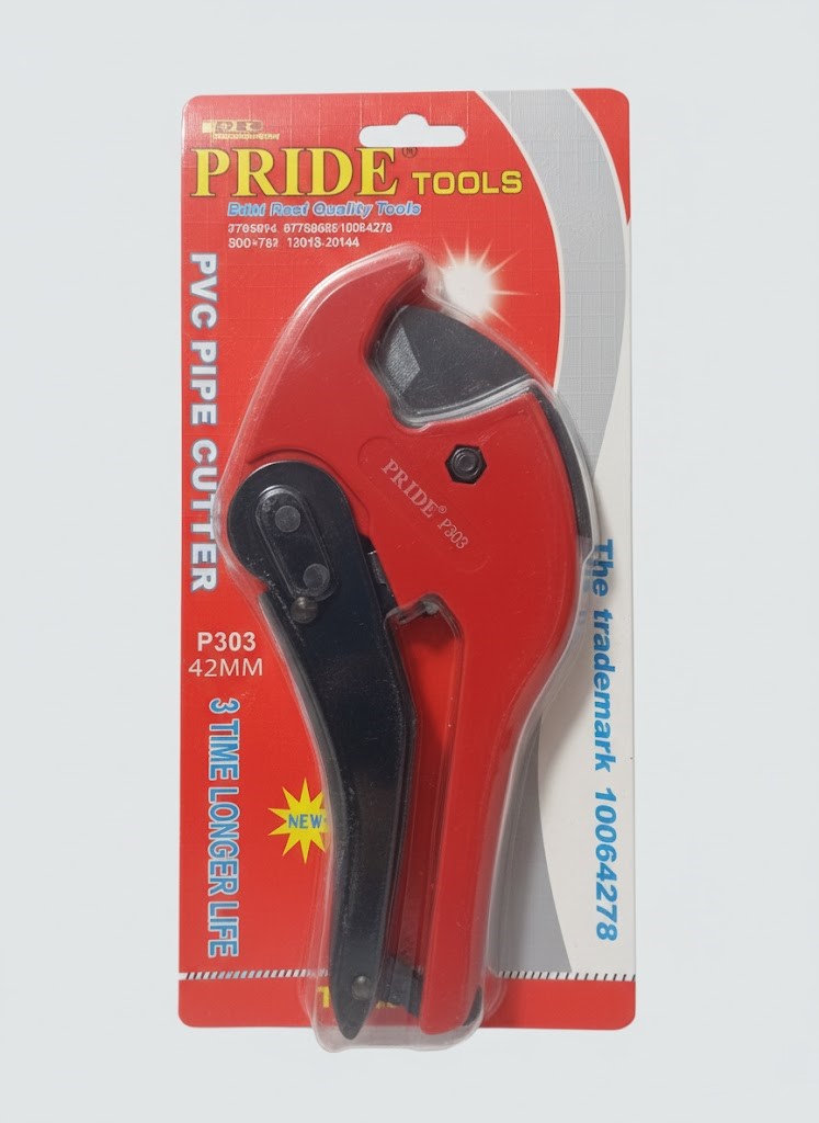Professional PVC Poly Pipe Cutter