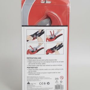 Alternative view of Professional PVC Poly Pipe Cutter
