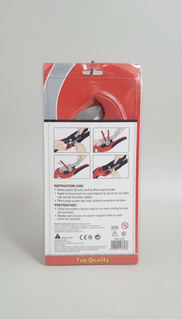 Professional PVC Poly Pipe Cutter - Image 2