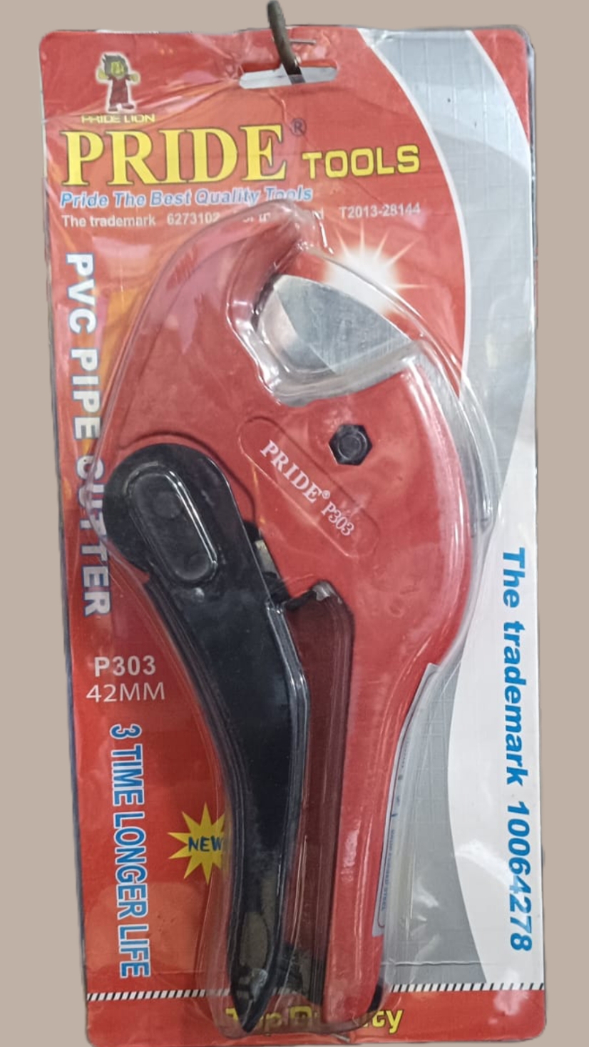 Professional PVC Poly Pipe Cutter - Image 3