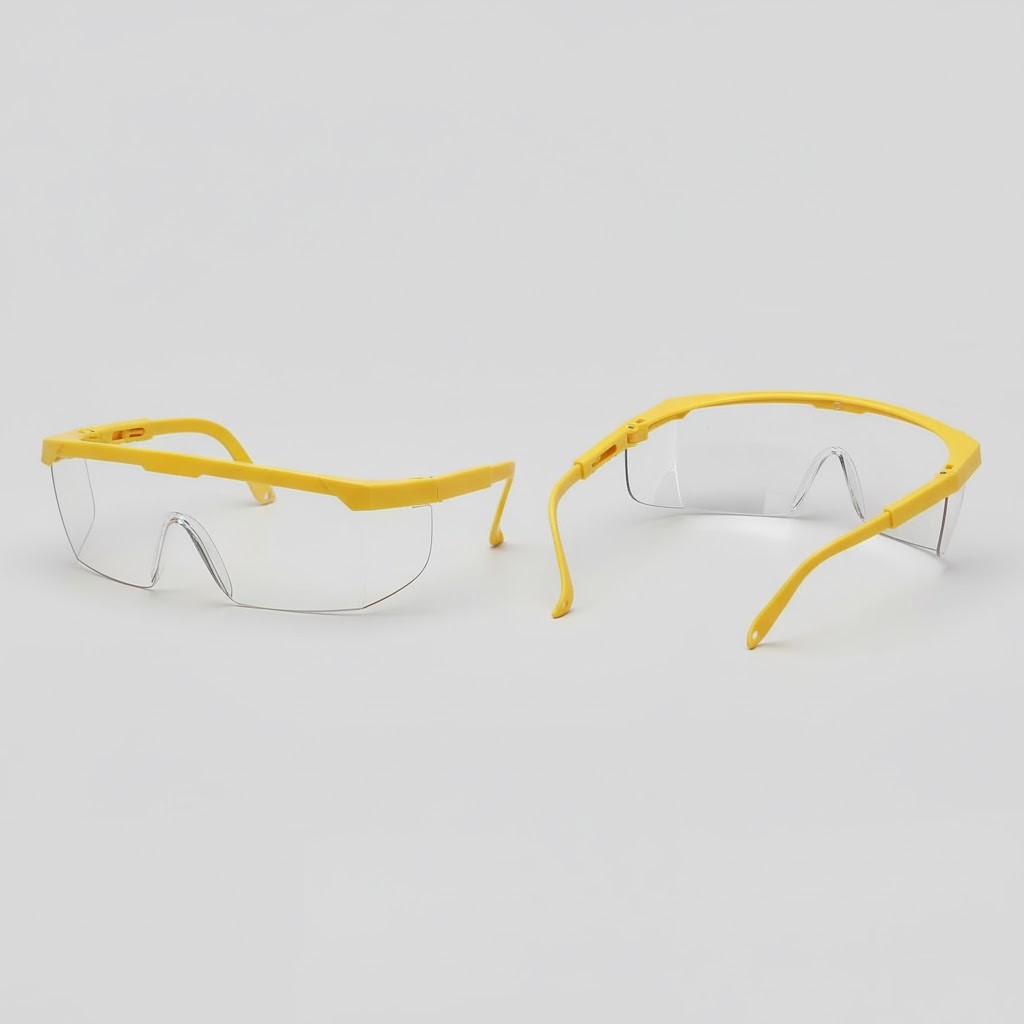 Safety Glasses Eye Protection Glasses - Image 2