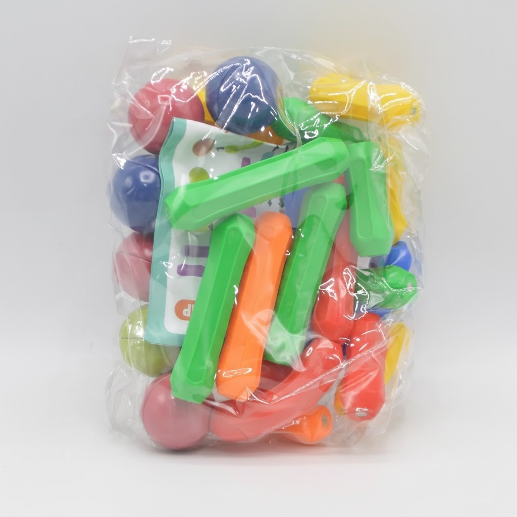 Magnetic Building Blocks Set 25 Piece - Image 6