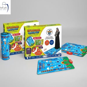 Alternative view of Educational Digital Prayer Mat For Kids.