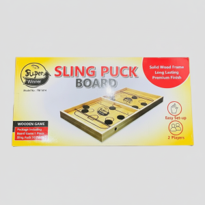 Sling Puck Board Game