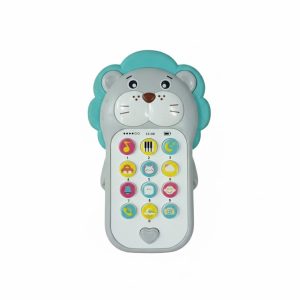Lion Phone With Light & Music For Kids.