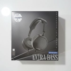 Techsters Master HF02 Wired Gaming Headphone With Type C Input.