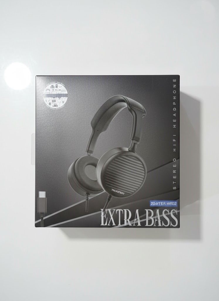 Techsters Master HF02 Wired Gaming Headphone With Type C Input.