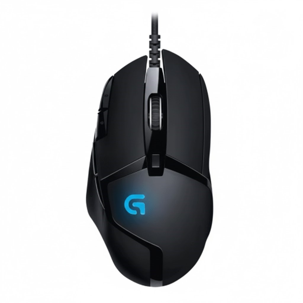 Logitech G402 Gaming Mouse Hyperion Fury. - Image 3