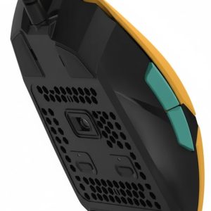 Alternative view of A4Tech Bloody W63 Max Renegade RGB Gaming Mouse.