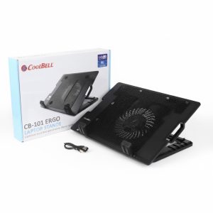 Coolbell CB-101 Cooling Pad for Laptop.