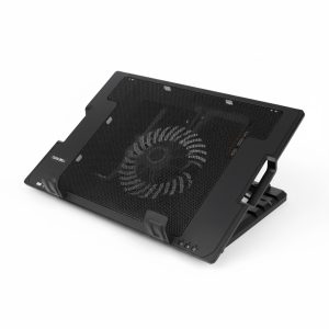 Alternative view of Coolbell CB-101 Cooling Pad for Laptop.