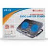 Coolbell Cooling Pad CB 2x USB Powered For 12-17 inch Laptop.