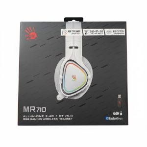 MR710 RGB Gaming Wireless Headset.