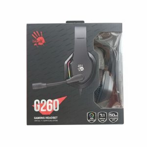 G260 Virtual 7.1 Surround Sound USB Gaming Headset.