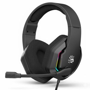 Alternative view of G260 Virtual 7.1 Surround Sound USB Gaming Headset.