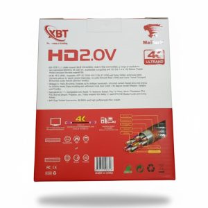 Alternative view of HDMI 2.0 4K Audio Extractor & Converter Set 3M.