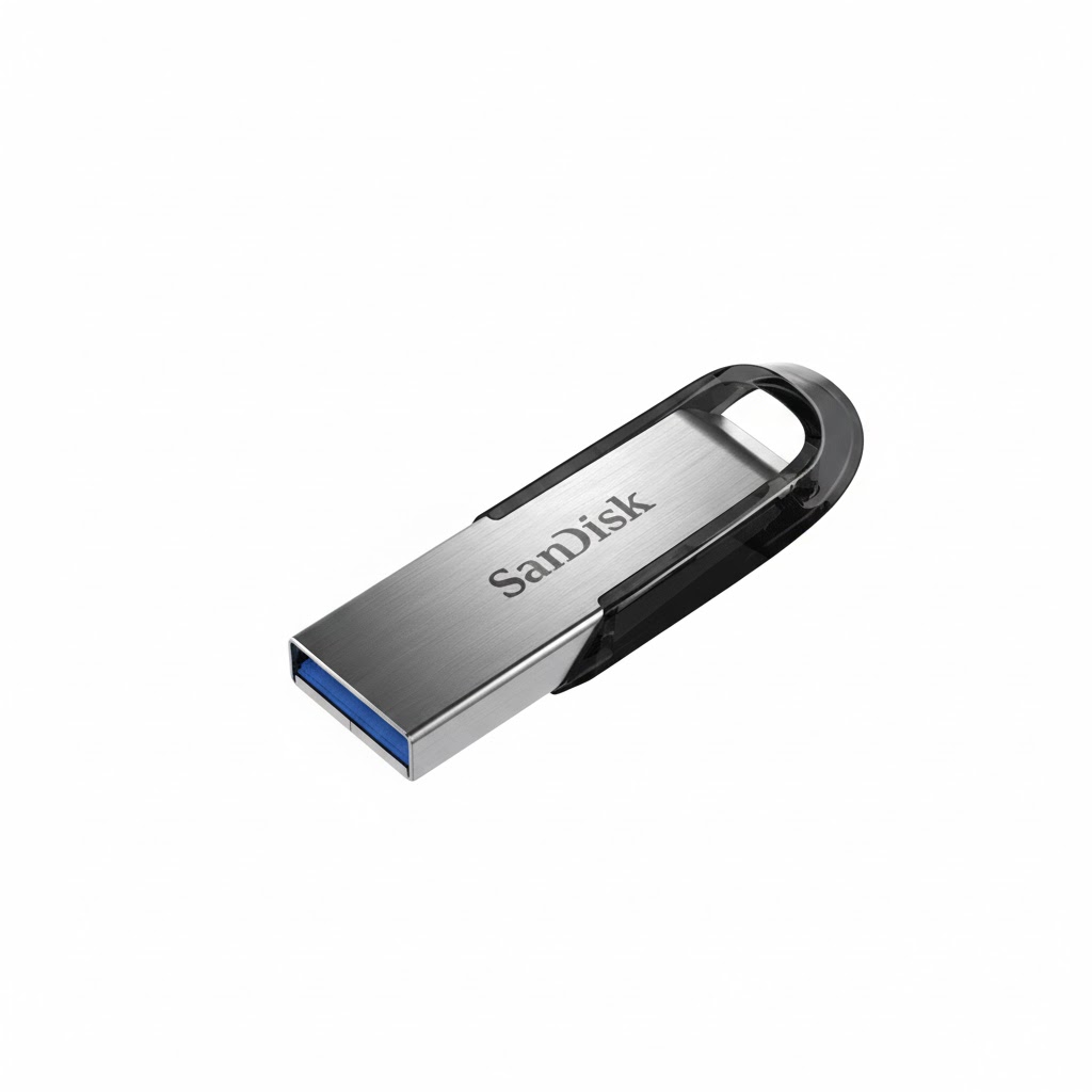 SanDisk 128GB Ultra Flair USB 3.0 Flash Drive. - Image 4