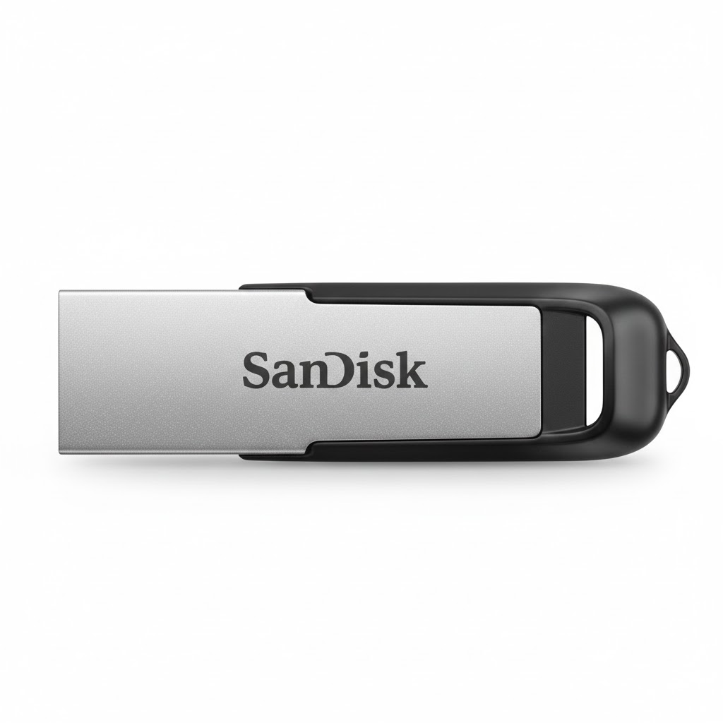 SanDisk 256GB Ultra Flair USB 3.0 Flash Drive - Image 3