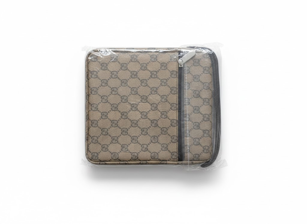 Gucci Inspired GG Supreme Web Messenger Bag – Crossbody. - Image 2