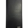 Fuerdanni Genuine Leather Long Wallet – Black