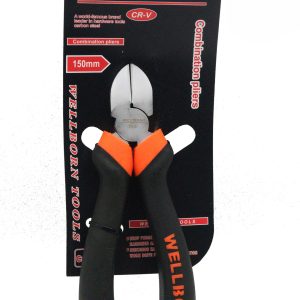 WELLBORN Diagonal Cutting Pliers 150.