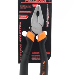 WELLBORN Combination Pliers 200mm/8″.