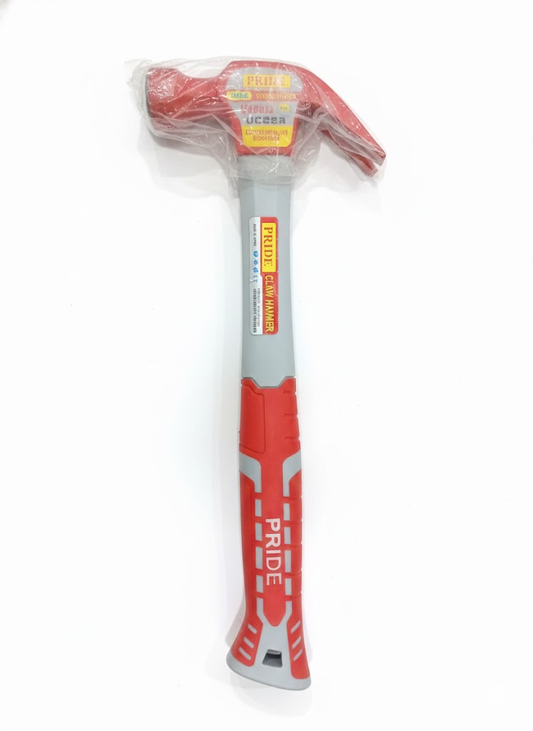 Pride Professional Claw Hammer 16 oz.