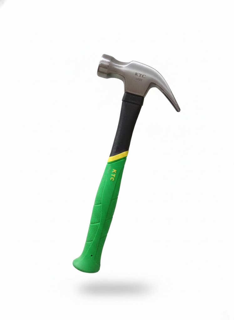 Imported KTC Hammer – Premium Quality Tools 12oz size. - Image 4