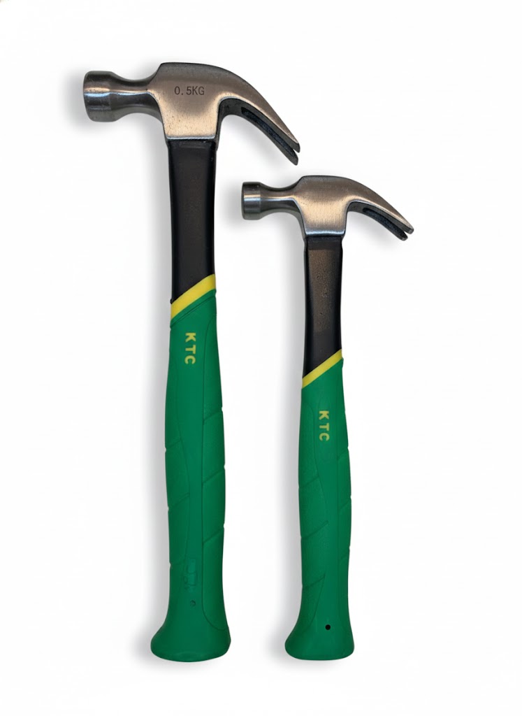 Imported KTC Hammer – Premium Quality Tools 12oz size. - Image 3