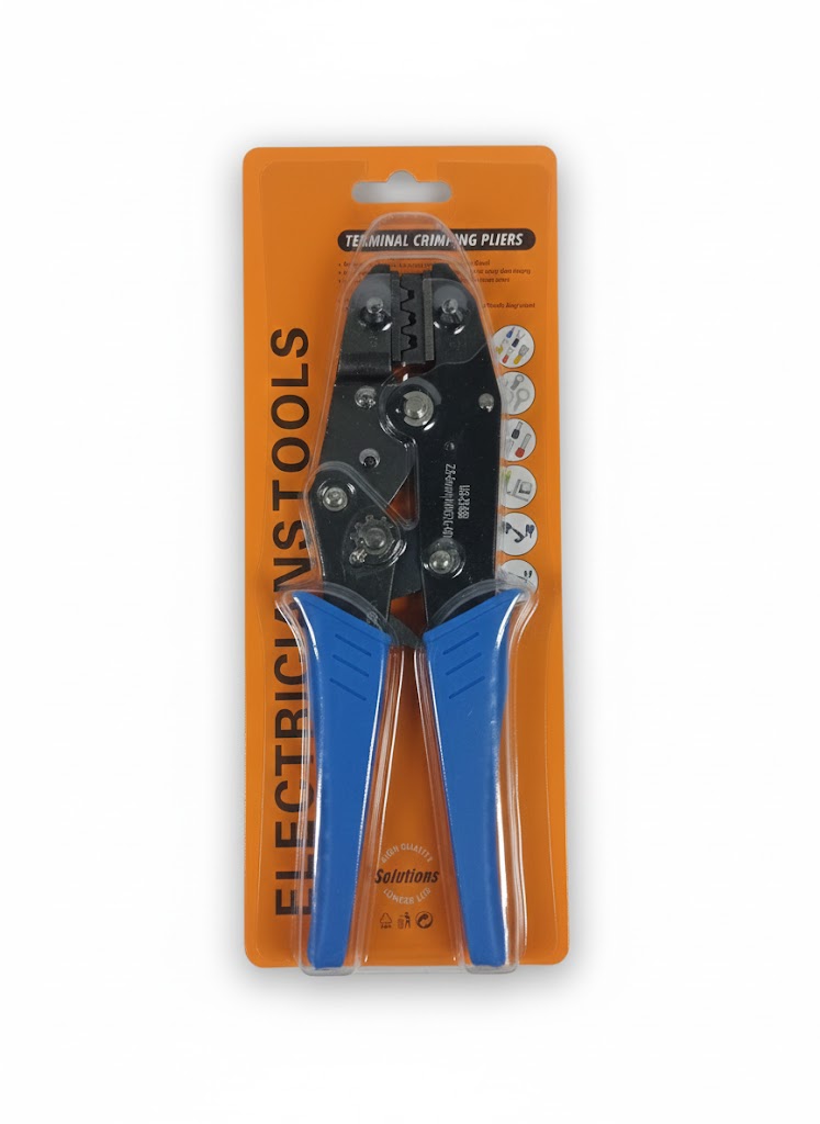 HS-2546B Terminal / Bushing Crimping tool.