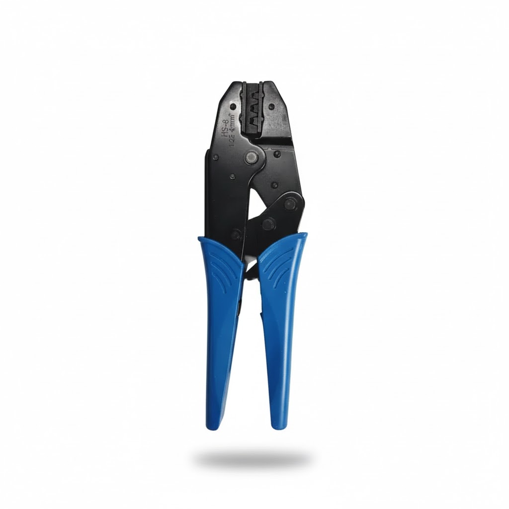 HS-2546B Terminal / Bushing Crimping tool. - Image 2