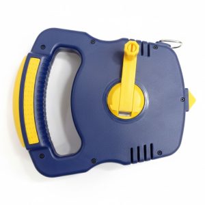 Alternative view of Diandao brand measuring tape 30M, a professional tool used for measuring distances. 