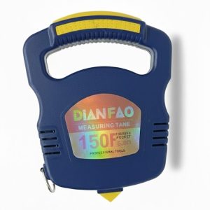 Diandao brand measuring tape 15M, a professional tool used for measuring distances. 