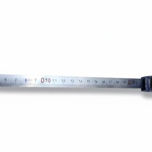 Alternative view of Diandao brand measuring tape 15M, a professional tool used for measuring distances. 