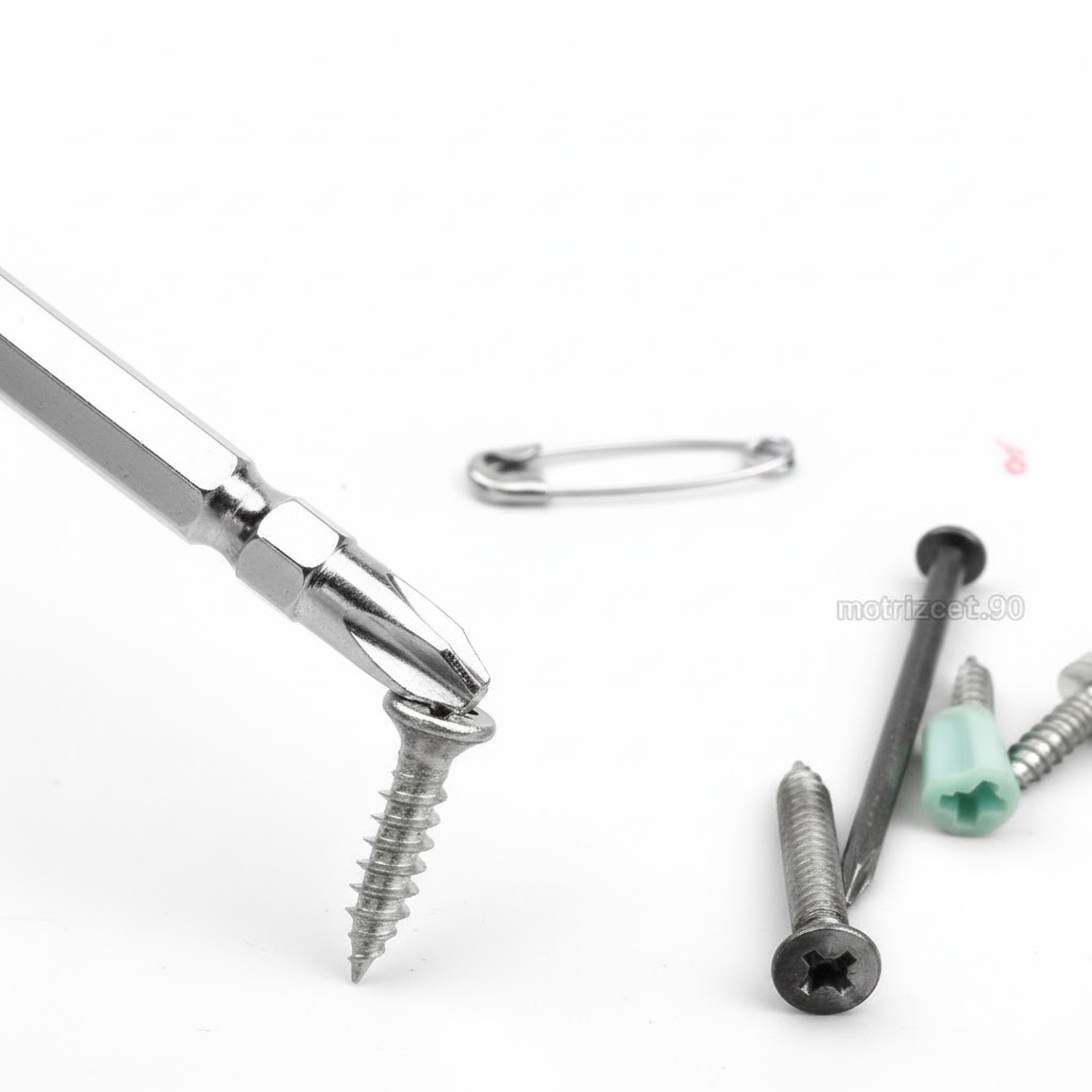 Multi functional Magnetic Screwdriver Set - Dual-Use Household Tool for Repairs & Assembly. - Image 3