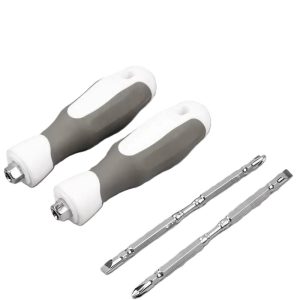 Alternative view of Multi functional Magnetic Screwdriver Set - Dual-Use Household Tool for Repairs & Assembly.